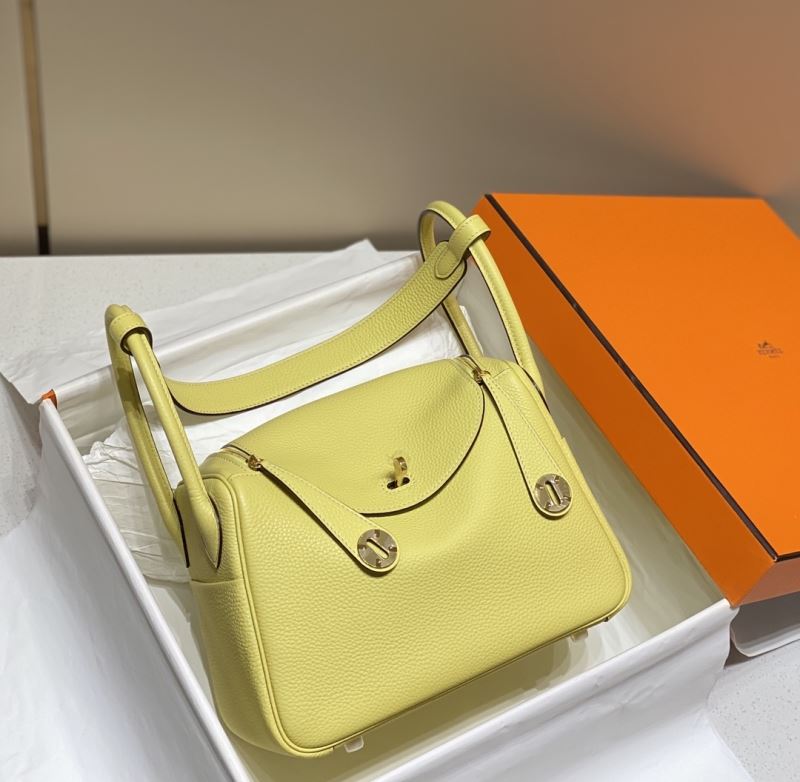 Hermes Lindy Bags